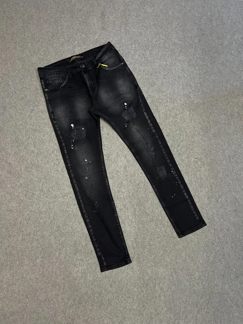 CALÇA JEANS CITY DENIM JOGADOR - 2500332