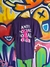 CAMISETA ANT S CLUB STREET ROXO