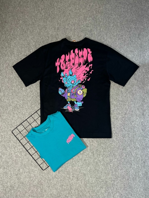CAMISETA TPSD OVERSIZED