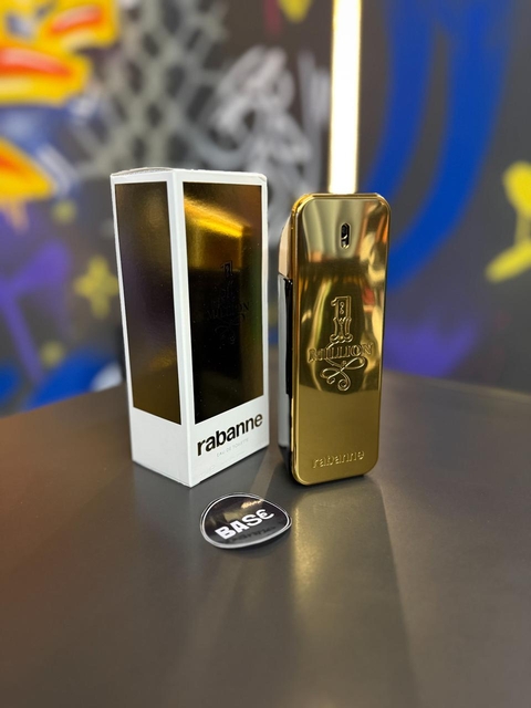 PERFUME PACO RABANNE ONE MILLION OG 100ML