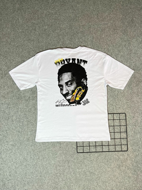 CAMISETA KOBE BRYANT OVERSIZED