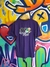 CAMISETA HGH BOYZ STREET ROXO