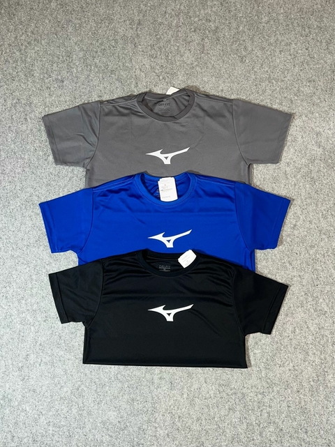 CAMISETA MZN DRY-FIT