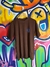 CAMISETA ANT S CLUB ELETRIC STREET MARROM - comprar online