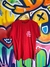 CAMISETA ANT S CLUB STREET VERMELHO - comprar online