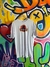 CAMISETA HGH COMPANY STREET BRANCO