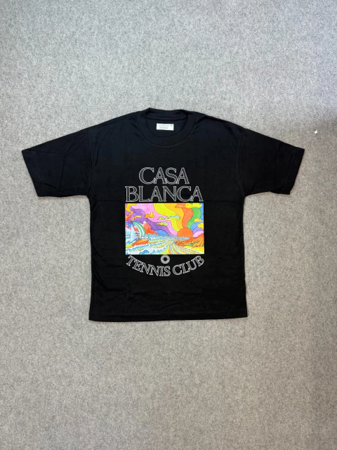 CAMISETA OVERSIZED CASA B.