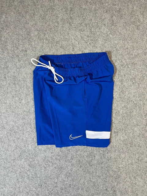BERMUDA TACTEL NK ACADEMY PRO AZUL ROYAL