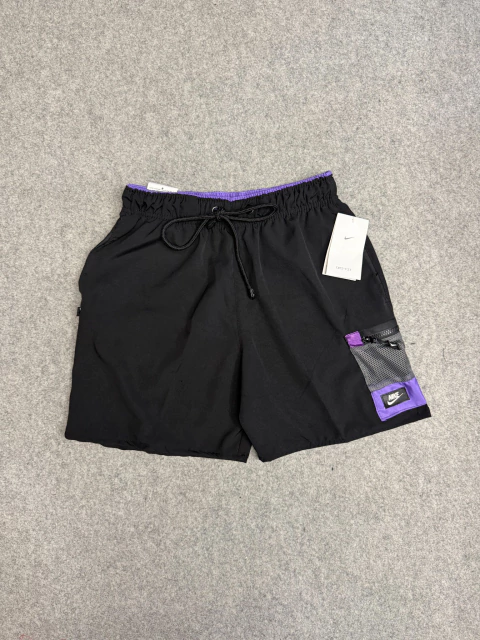 BERMUDA CARGO NK TELA PURPLE