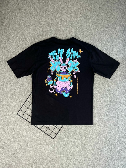 CAMISETA TPSD OVERSIZED RABBIT