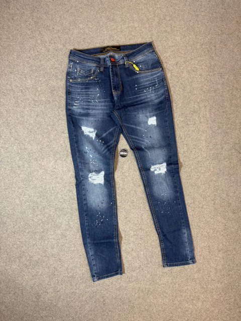 CALÇA JEANS JOGADOR CITY DENIM - 2500404