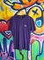 CAMISETA HGH BOYZ STREET ROXO - comprar online