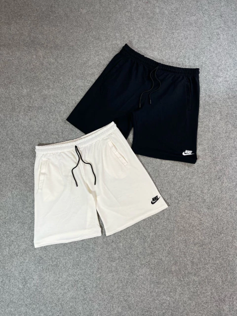 BERMUDA MOLETINHO NK ICON FUTURA