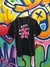 CAMISETA ANT S CLUB STREET PRETO