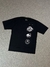 CAMISETA OVERSIZED JRDN FLIGHT PRETO