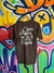 CAMISETA CHRNIC CH AG RI DP STREET MARROM