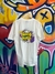 CAMISETA HGH BOYZ STREET OFF WHITE
