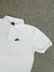 CAMISETA GOLA POLO NK SPORTSWEAR BRANCO - comprar online