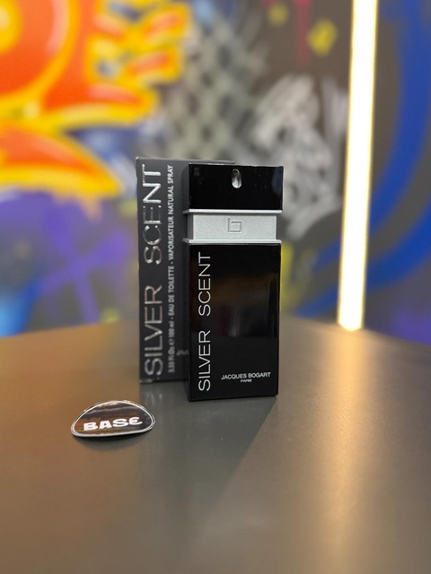 PERFUME SILVER SCENT OG 100ML