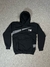 MOLETOM CANGURU BIG SWOOSH TM PRETO