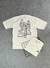 CAMISETA NK AIR JORDAN OVERSIZED