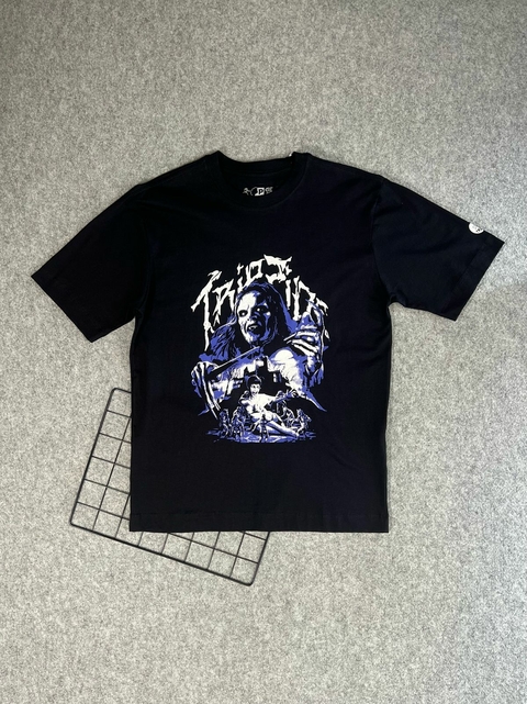 CAMISETA TPSD OVERSIZED SCARRY