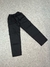 CALÇA RETA CARGO PRETO