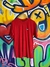 CAMISETA HGH STREET VERMELHO - comprar online