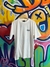 CAMISETA HGH POPEYE STREET OFF WHITE - comprar online