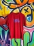 CAMISETA CHRNIC COGUMELO STREET VERMELHO - comprar online