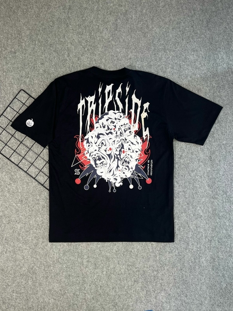 CAMISETA TPSD OVERSIZED MONSTER