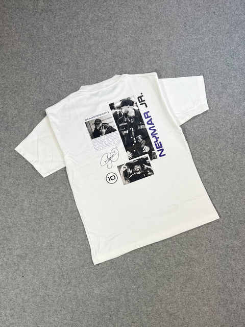 CAMISETA OVERSIZED NJR