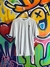 CAMISETA NK STSSY STREET BRANCO - comprar online