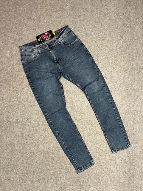 CALÇA JEANS JOGADOR CITY DENIM - 2500286