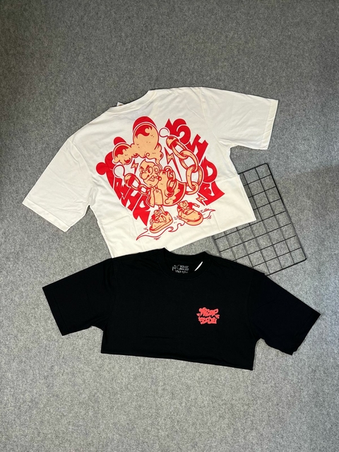 CAMISETA TPSD OVERSIZED