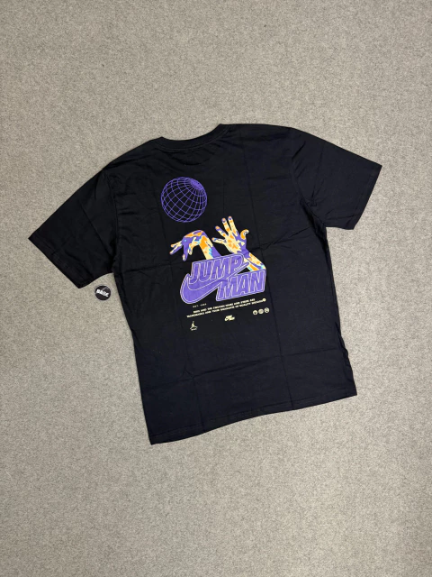 CAMISETA PREMIUM NK JUMPMAN