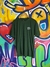 CAMISETA CHRNIC STREET VERDE - comprar online
