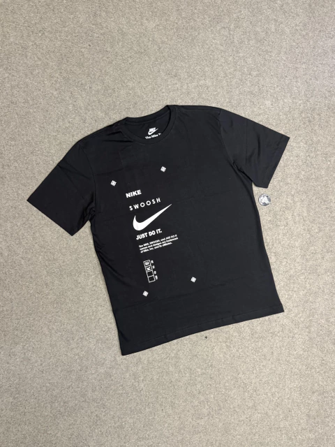 CAMISETA PREMIUM NK SWOOSH