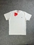 CAMISETA DSL BASIC OFF WHITE