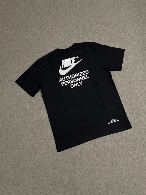 CAMISETA PREMIUM NK AUTHORIZED