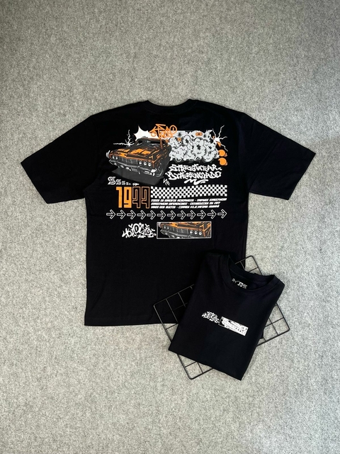 CAMISETA TPSD OVERSIZED 1977
