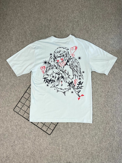 CAMISETA TPSD OVERSIZED ANGEL