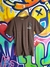CAMISETA NK CACTUS JACK STREET MARROM - comprar online