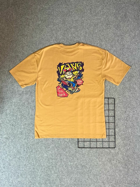 CAMISETA VNS OVERSIZED