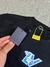 CAMISETA LV PATCH BLUE na internet