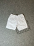SHORT SARJA NK BRANCO