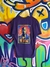 CAMISETA CHRNIC TUPAC STREET ROXO