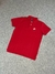 CAMISETA GOLA POLO NK SPORTSWEAR VERMELHO