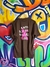 CAMISETA ANT S CLUB STREET MARROM