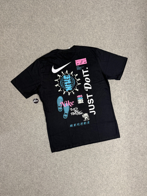 CAMISETA PREMIUM NK LETS BE THE ONE